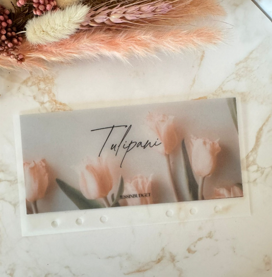 Buste opache TULIPANI