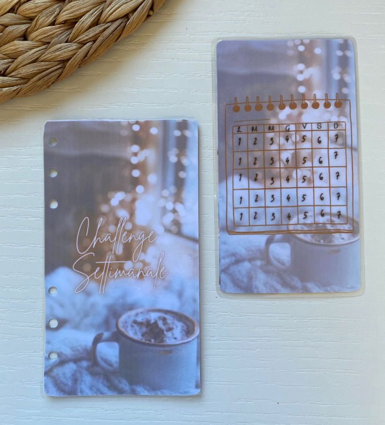 Challenge Settimanale A6