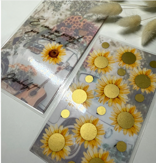 Challenge Come un girasole A6