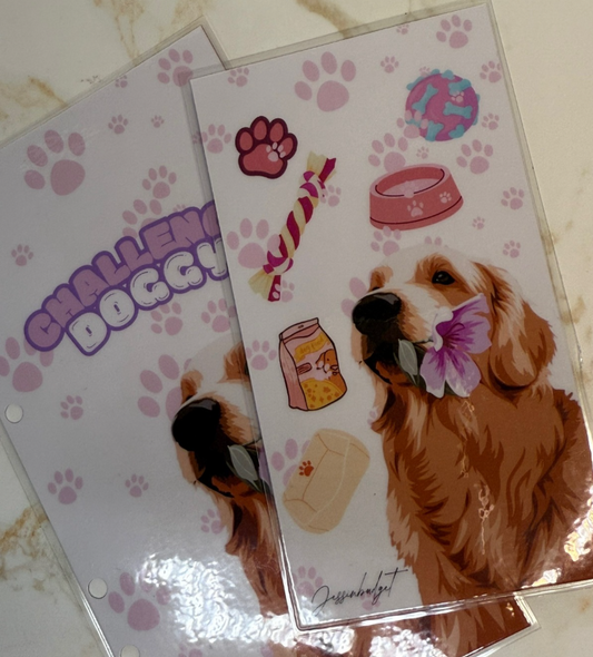 Challenge Doggy A6