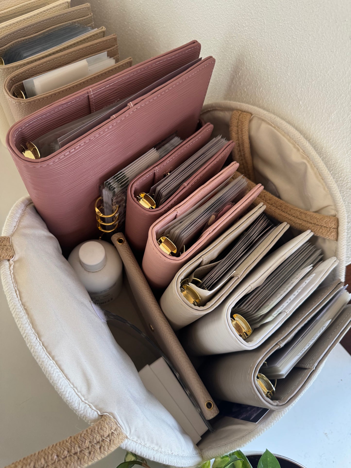 Borsa porta Binder