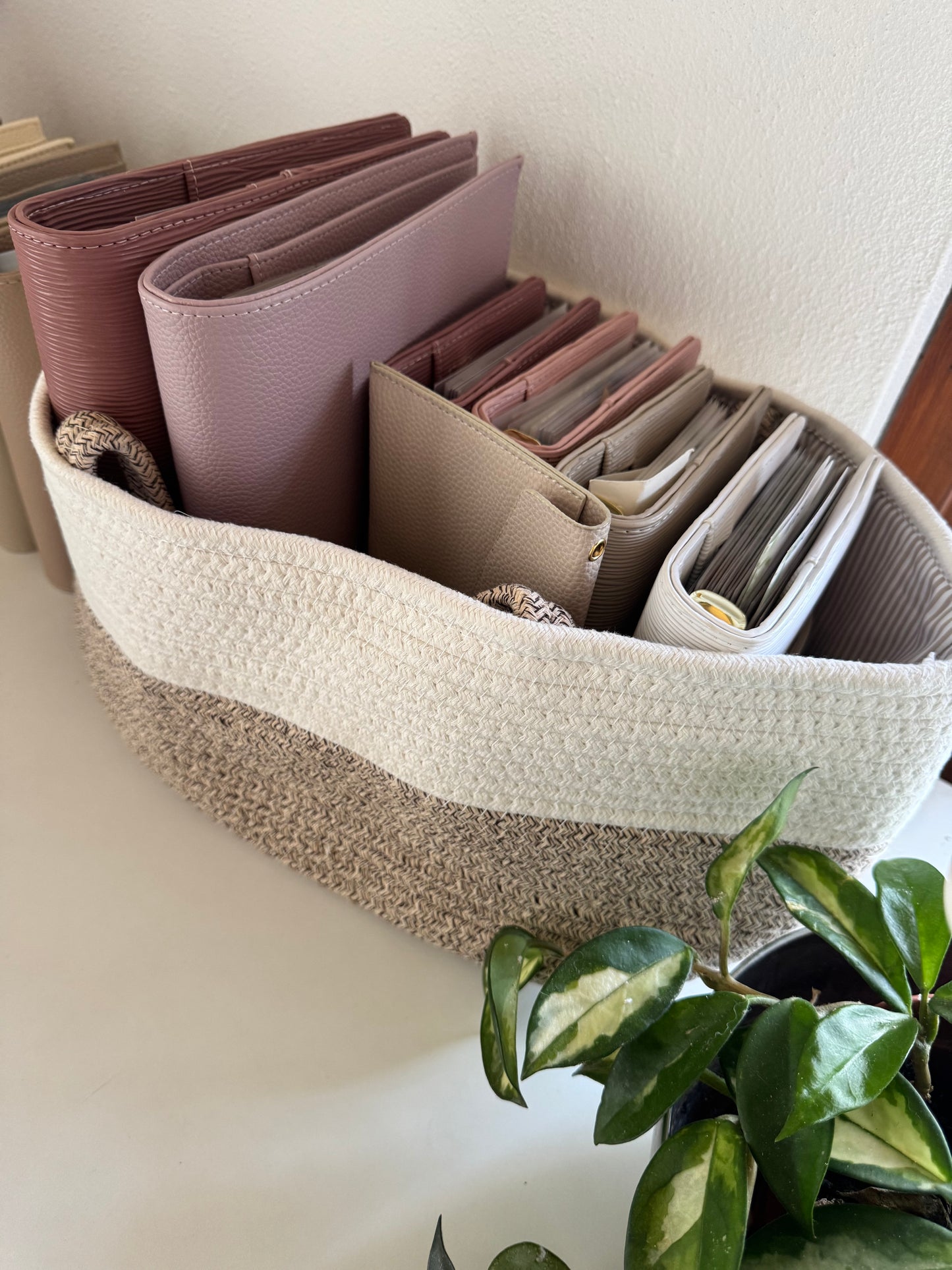 Borsa porta Binder