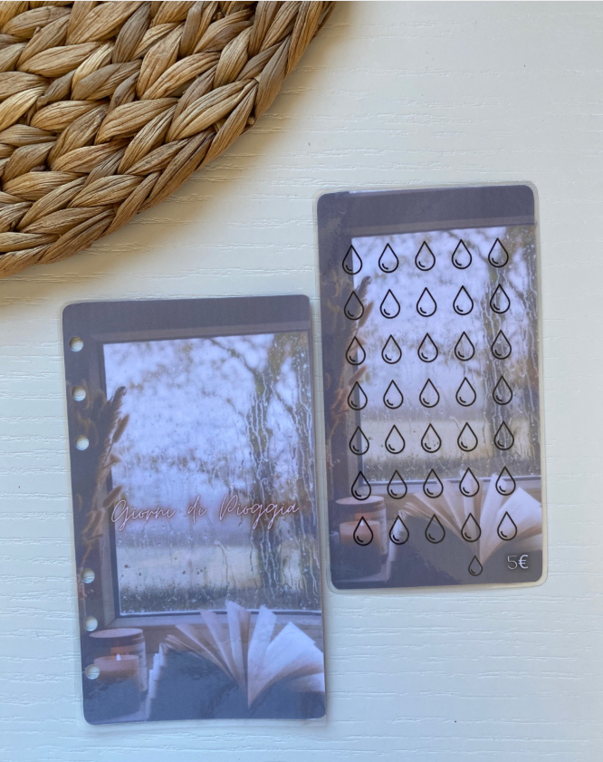 Challenge Giorni di pioggia A6