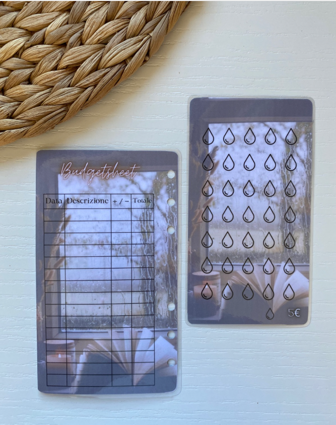 Challenge Giorni di pioggia A6