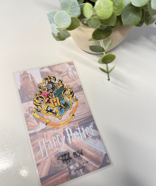 Challenge Harry Potter A6