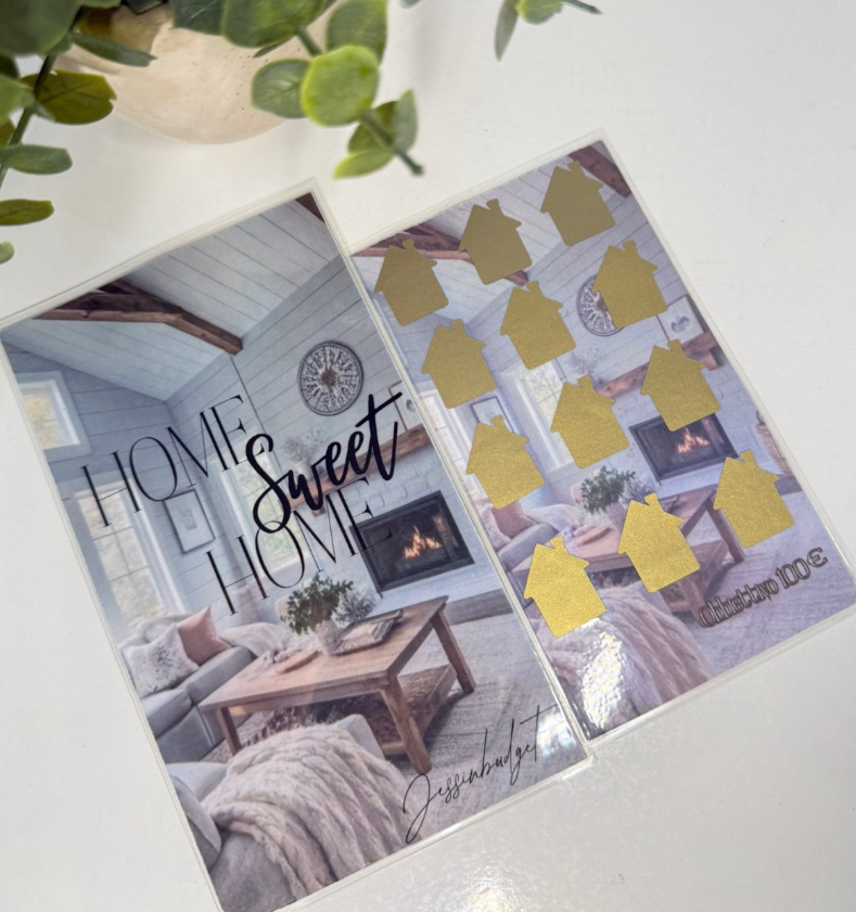 Challenge Home Sweet Home A6