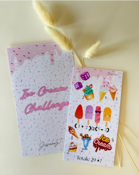 Challenge Ice Cream