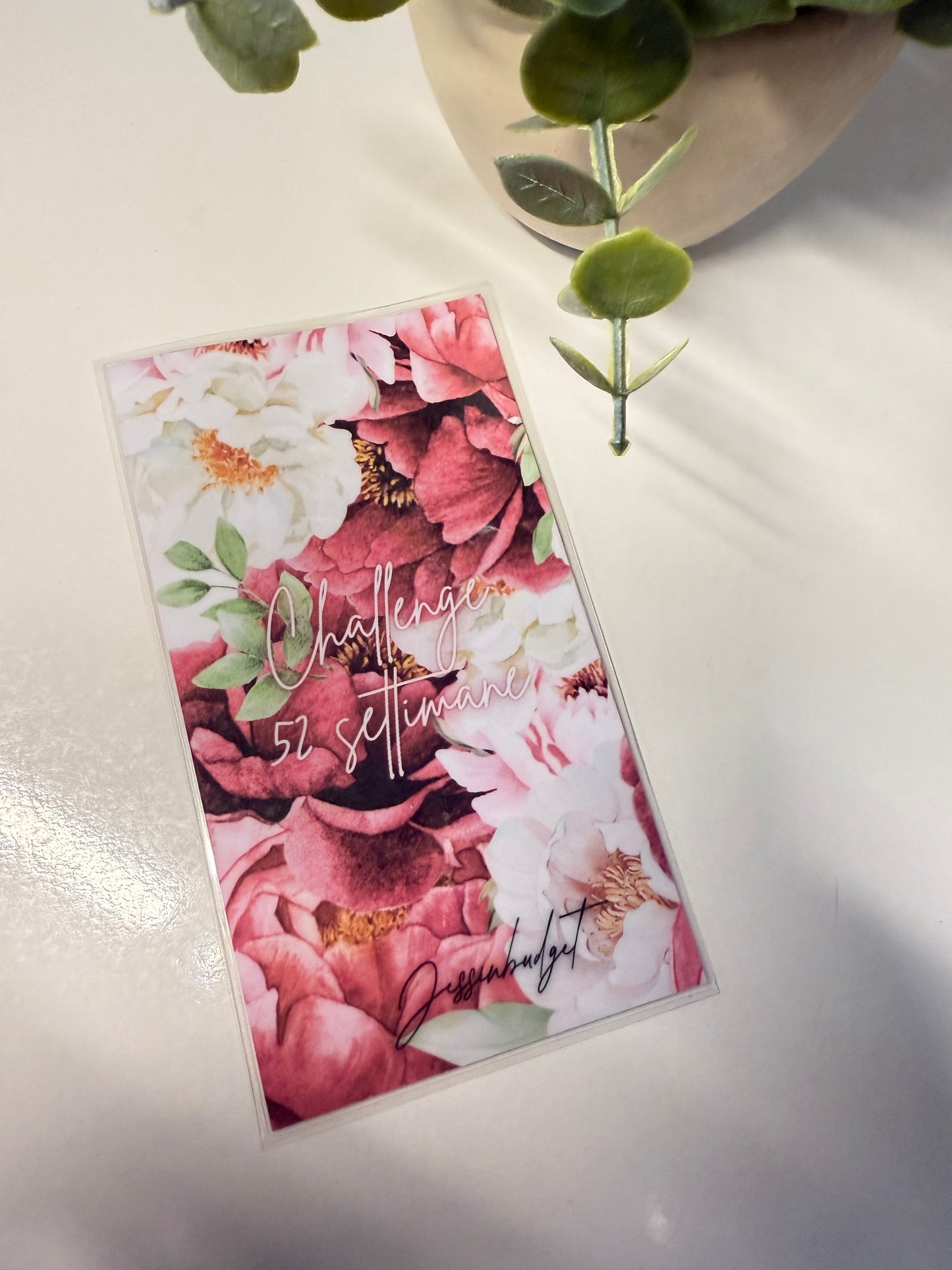 Challenge 52 Settimane