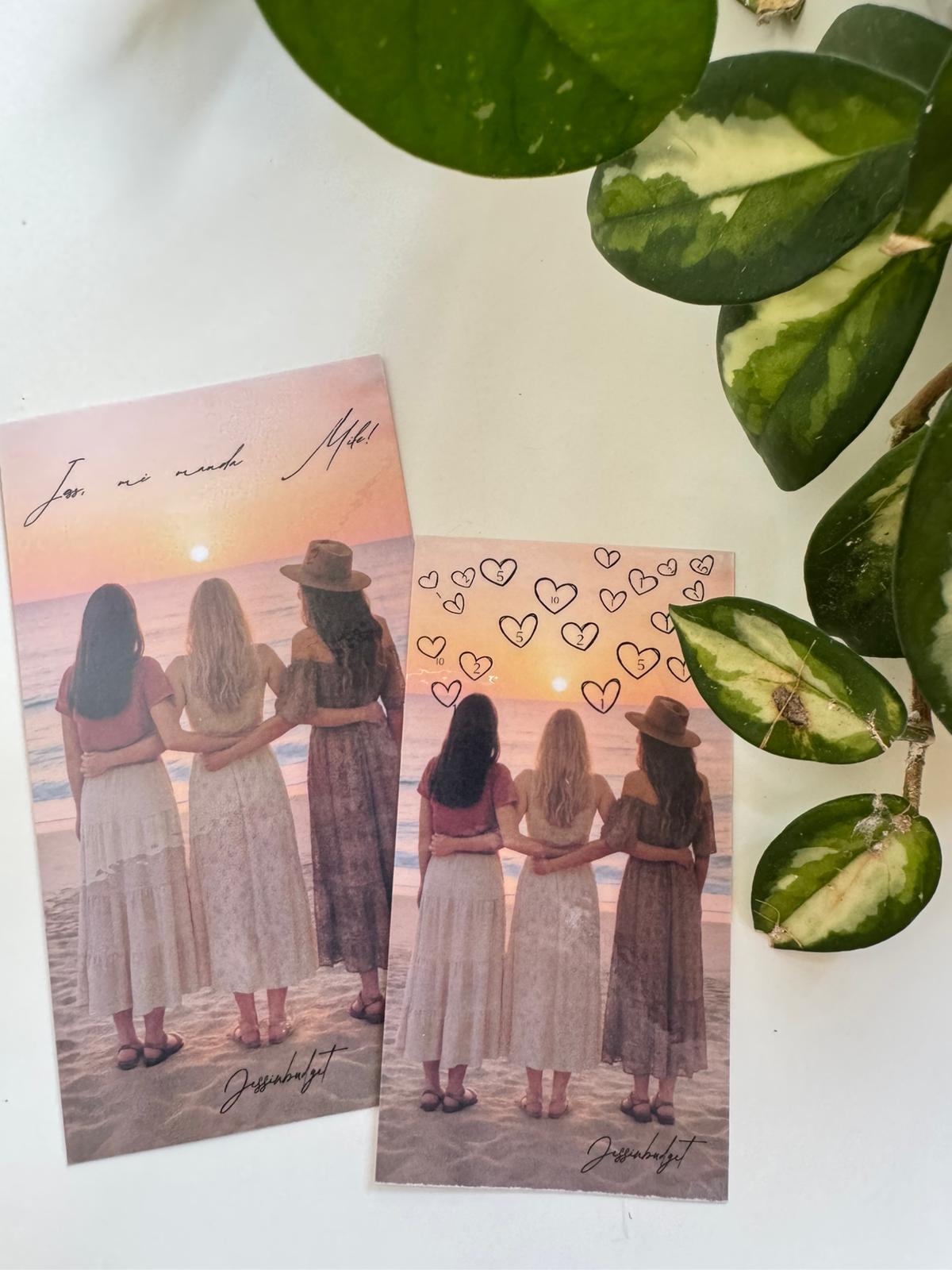 Challenge Jess, Mi manda Mile! A6