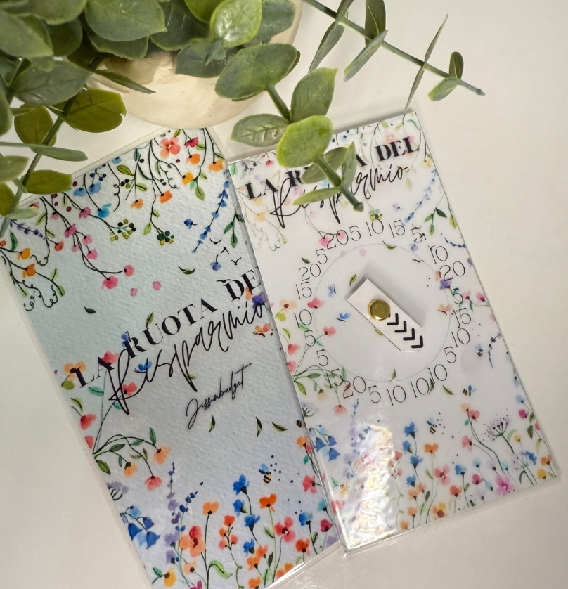 Challenge La ruota del risparmio A6