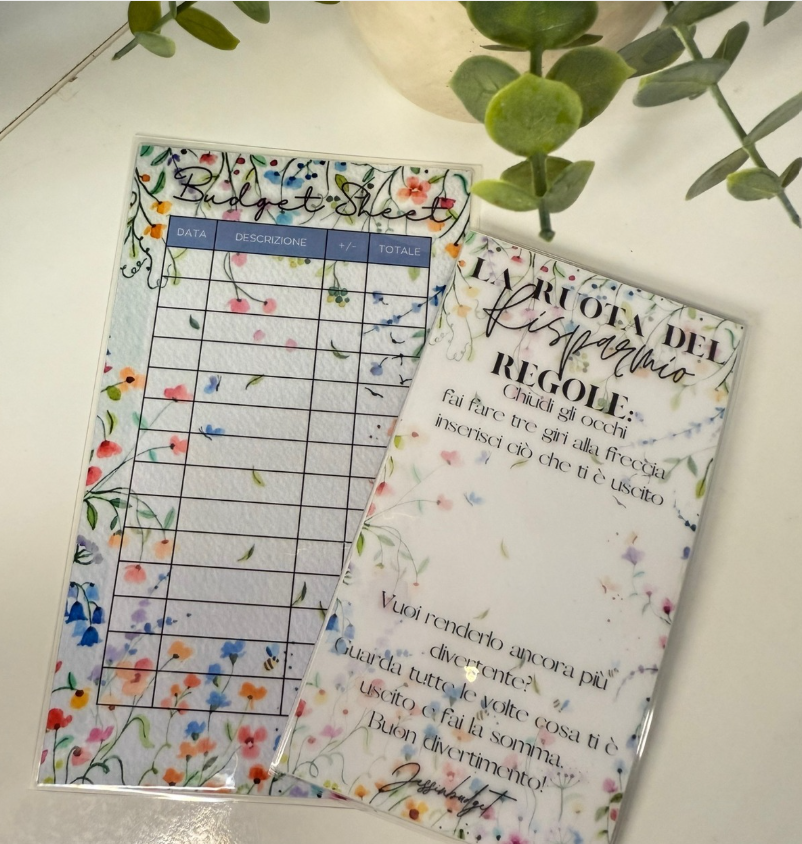 Challenge La ruota del risparmio A6