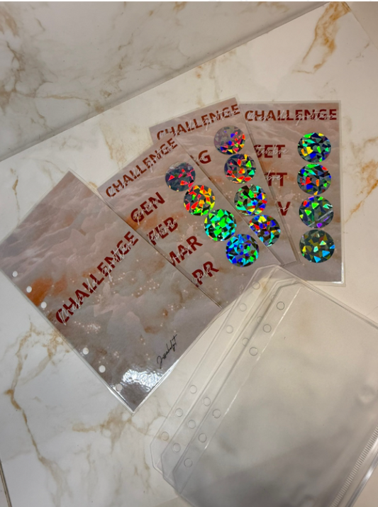 Challenge dei Mesi da grattare A6