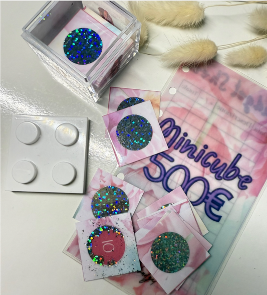 Challenge Minicube 500€ A6