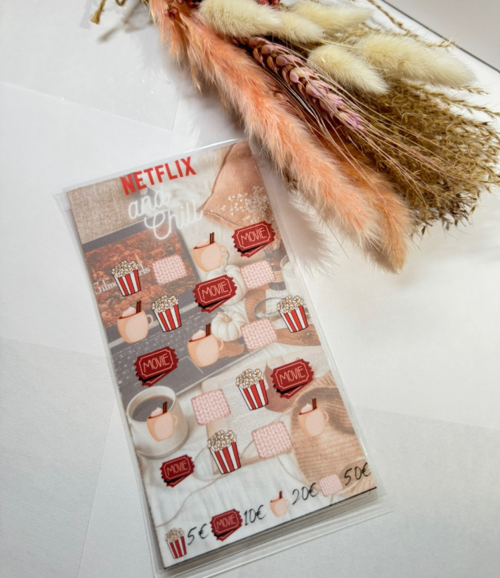 Challenge Netflix & Chill A6