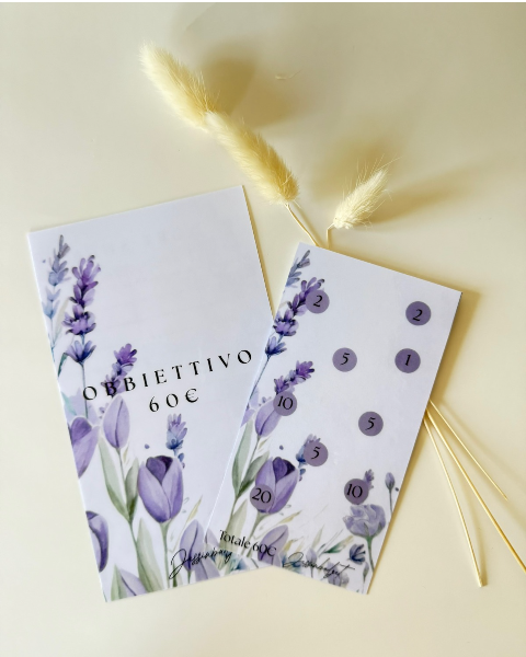 Challenge Obbiettivo 60€ - 80€ - 100€