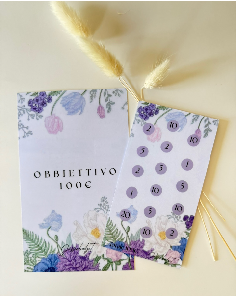 Challenge Obbiettivo 60€ - 80€ - 100€