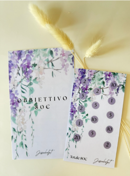 Challenge Obbiettivo 60€ - 80€ - 100€