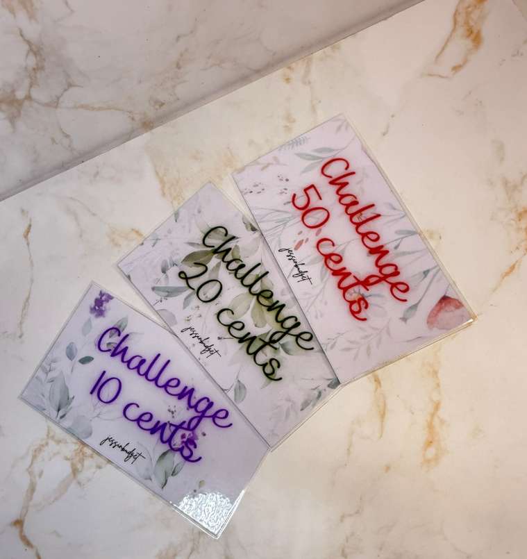 Challenge Pacchetto Centesimi 10,20,50 cent
