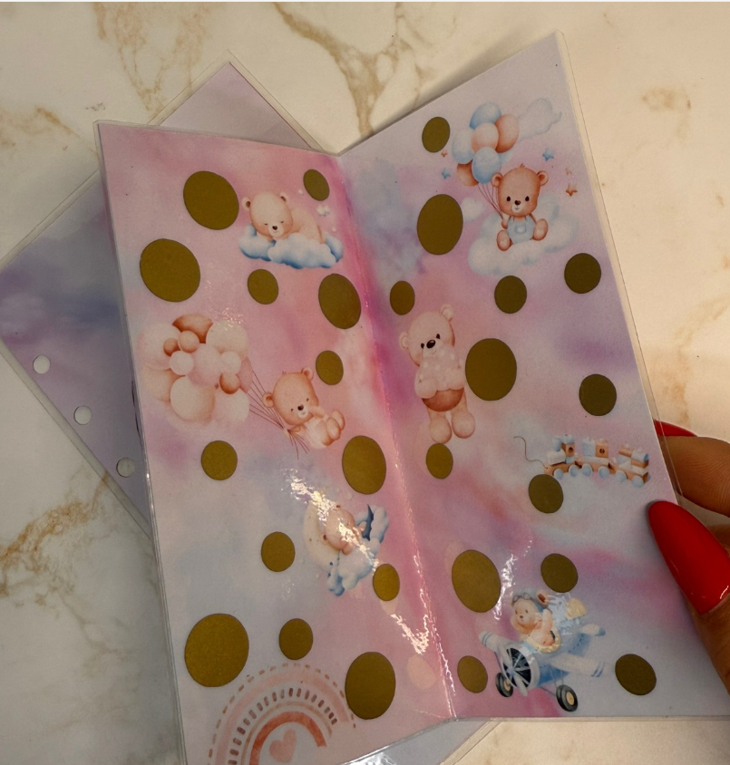 Challenge Per Te - doppia con grattini A6