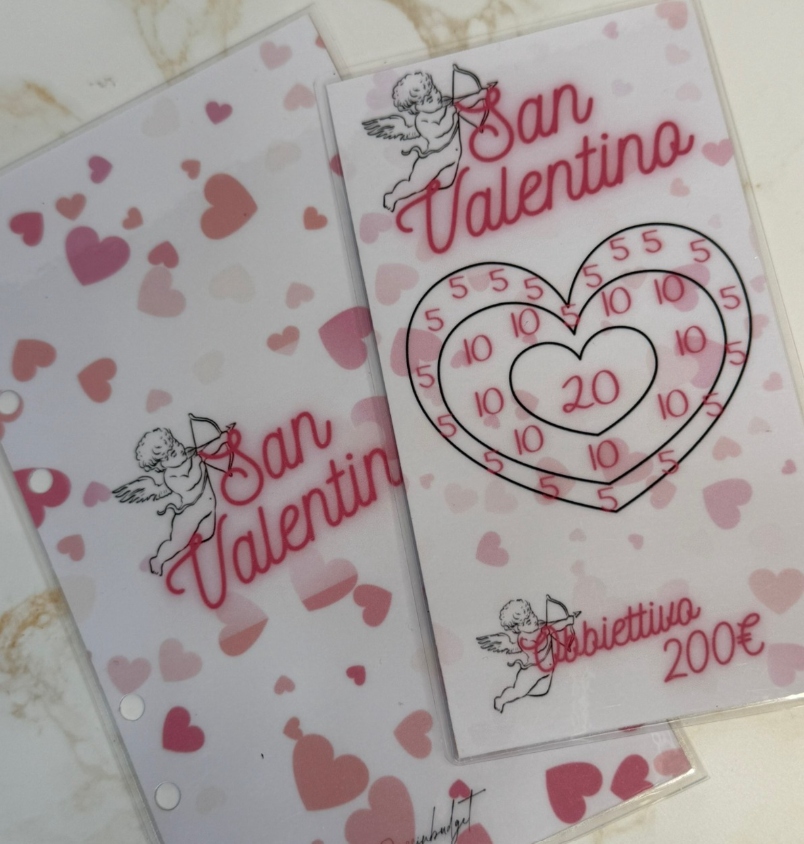 Challenge San Valentino A6