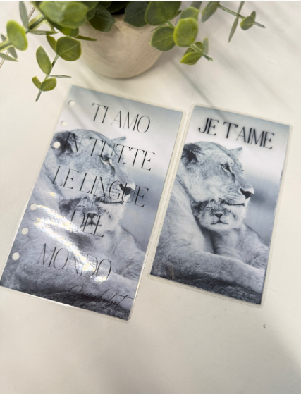 Challenge Ti amo in tutte le lingue del mondo A6