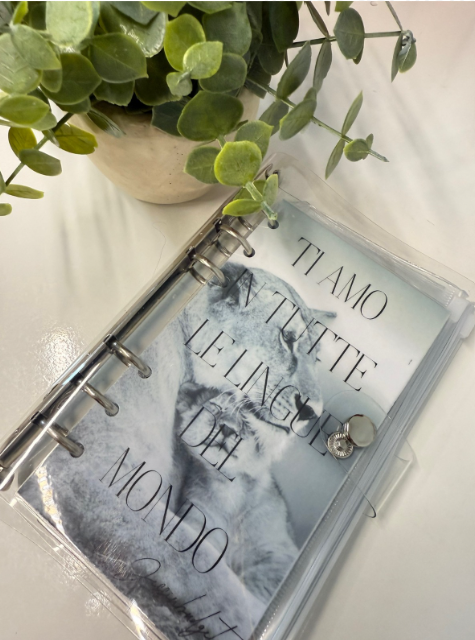 Challenge Ti amo in tutte le lingue del mondo A6