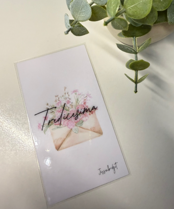 Challenge Tredicesima A6