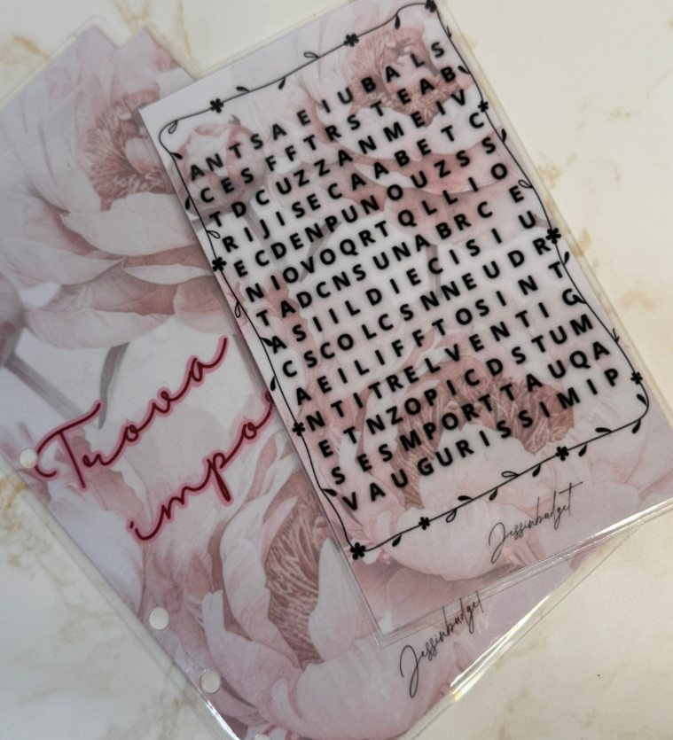 Challenge trova gli importi