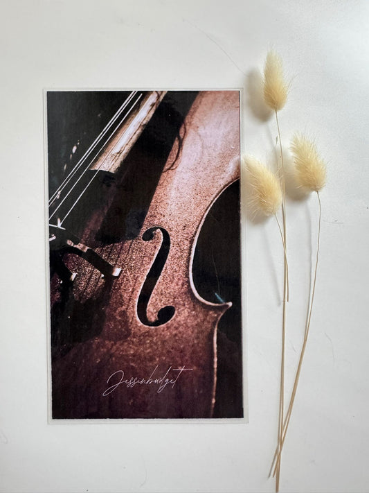 Copertina Violoncello