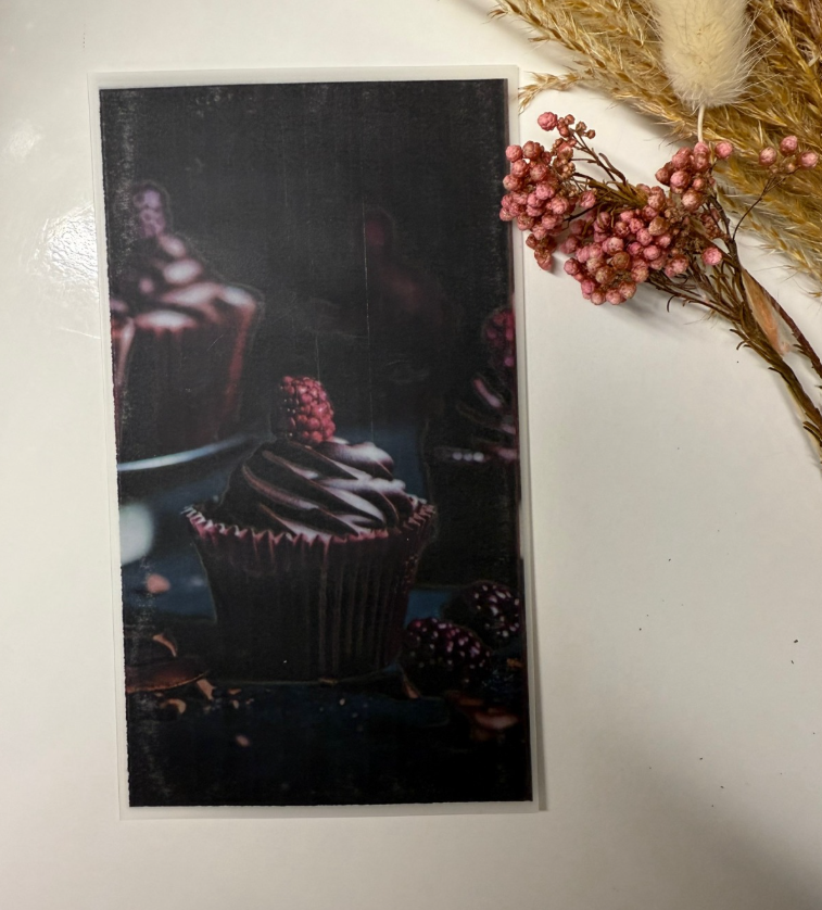 Copertina - muffin al cioccolato